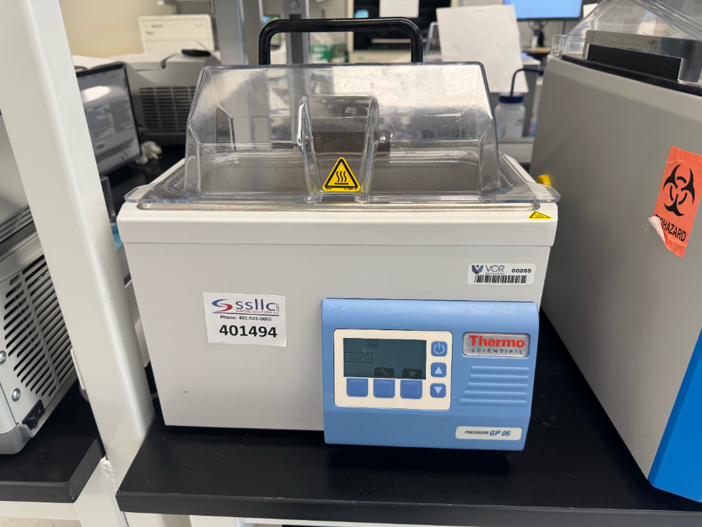 Image of Thermo Precision GP05 Water Bath